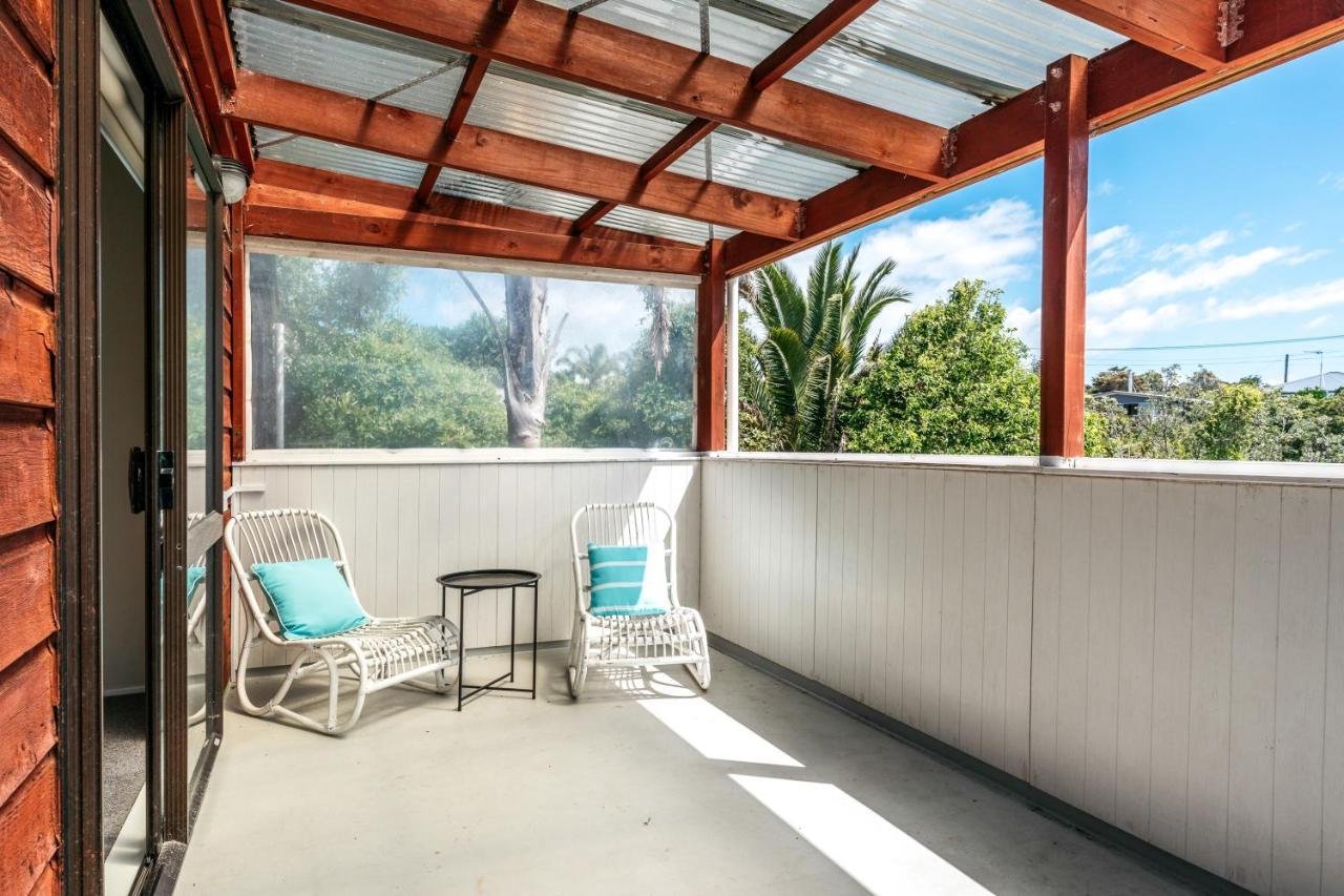 Relax On Ridge Villa Oneroa Bagian luar foto